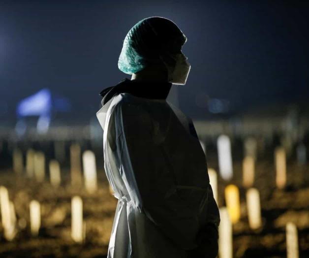 Supera el mundo los 4 millones de muertos Supera el mundo los 4 millones de muertos