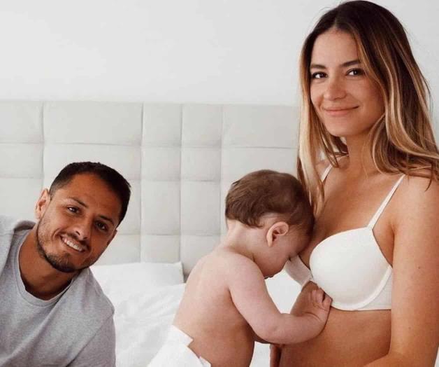 ‘Chicharito’ no ha pagado pensión; acusa expareja ‘Chicharito’ no ha pagado pensión; acusa expareja