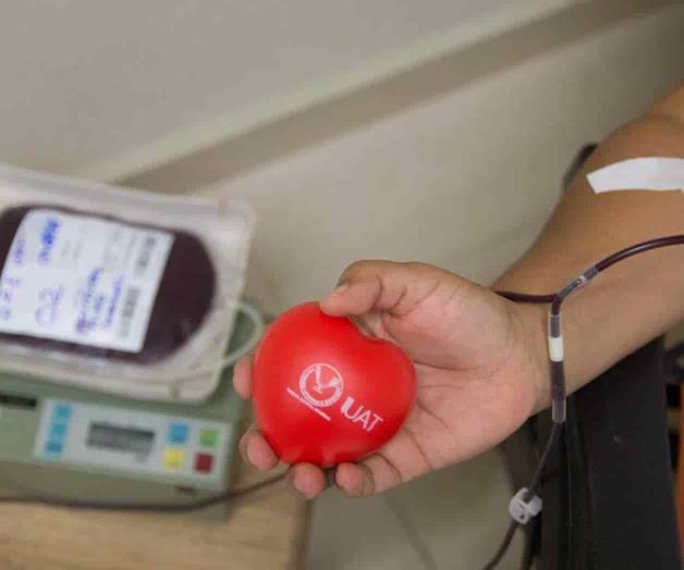 Reanudan la campaña de donación de sangre