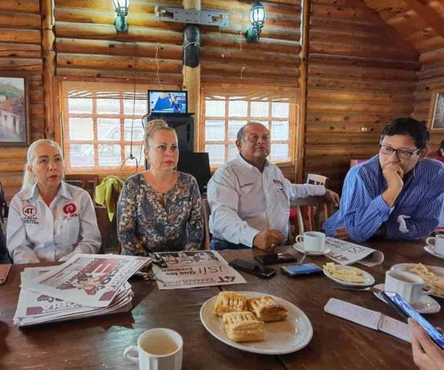 Quieren un millón de SÍ en Tamaulipas para enjuiciar a expresidentes Quieren un millón de SÍ en Tamaulipas para enjuiciar a expresidentes