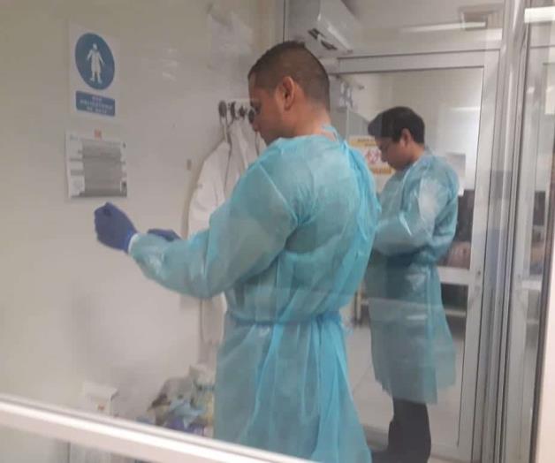 Llega fin de semana con 11 casos y 1 deceso por COVID Llega fin de semana con 11 casos y 1 deceso por COVID