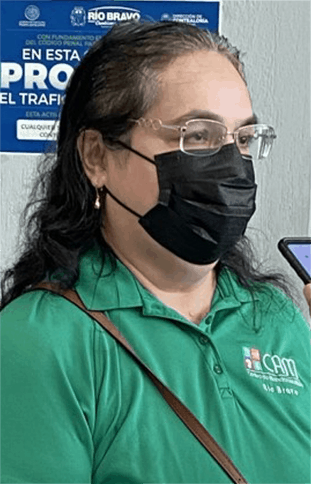 Se manifiestan inconformes maestros del CAM