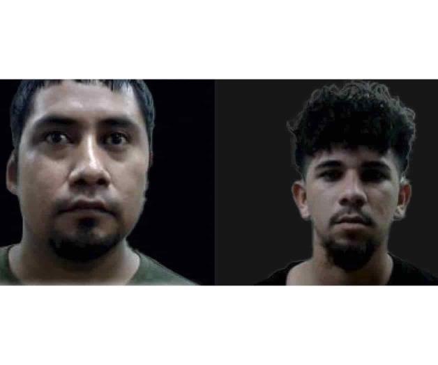 Detienen grupo de ilegales, entre ellos 2 delincuentes Detienen grupo de ilegales, entre ellos 2 delincuentes