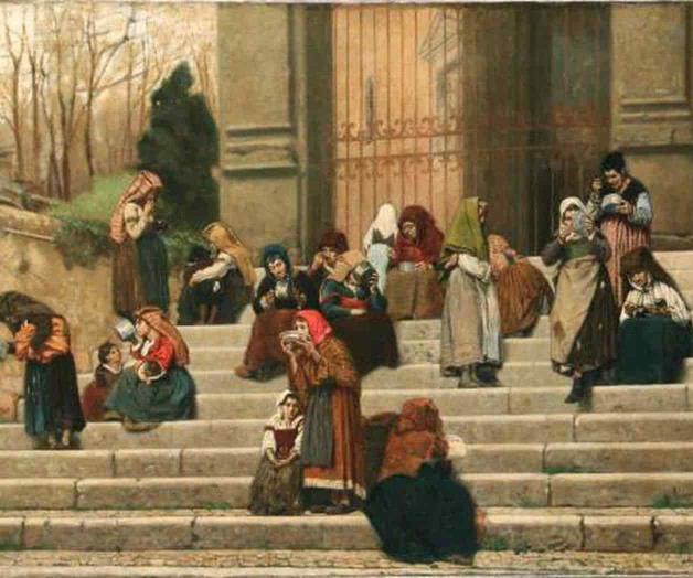 Ruta secreta por la Roma renacida Ruta secreta por la Roma renacida