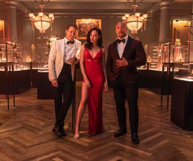 Anuncian fecha de estreno de Alerta Roja Anuncian fecha de estreno de Alerta Roja