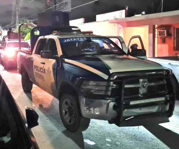 Zafarrancho culmina en persecución... y captura Zafarrancho culmina en persecución... y captura