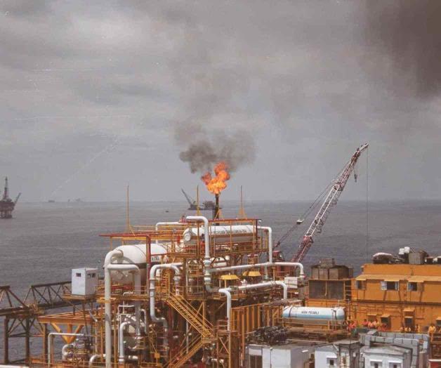 Depende 4T en gas de firma corruptora Depende 4T en gas de firma corruptora