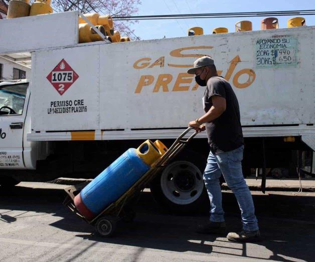 ¡...Y vuelve a subir gas LP! ¡...Y vuelve a subir gas LP!