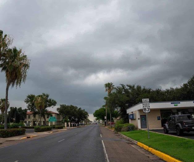 Hay alerta de tormenta para ciudad de Mission Hay alerta de tormenta para ciudad de Mission