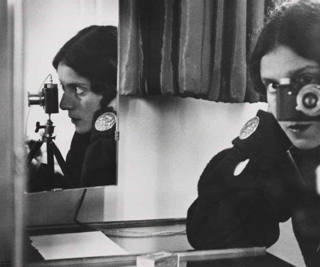 El mundo visto por la cámara de la nueva mujer El mundo visto por la cámara de la nueva mujer