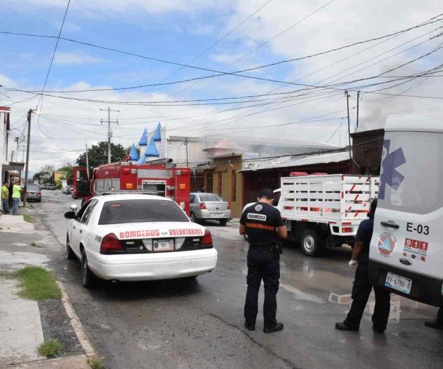 Cortocircuito: se incendia vivienda... y muere perrito Cortocircuito: se incendia vivienda... y muere perrito