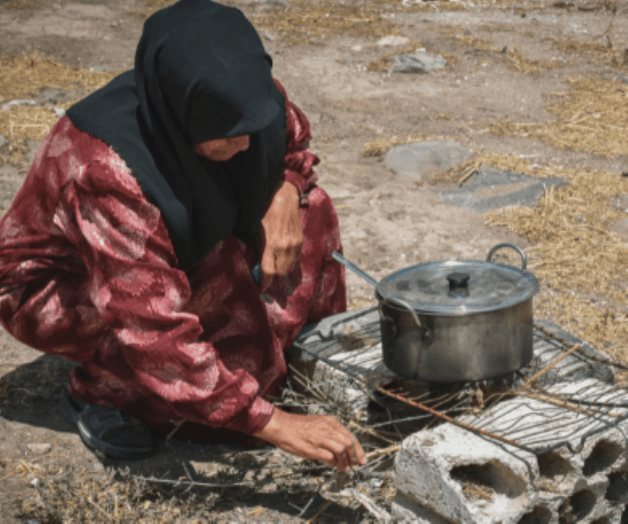 Oxfam: 11 personas mueren de hambre cada minuto en el mundo Oxfam: 11 personas mueren de hambre cada minuto en el mundo