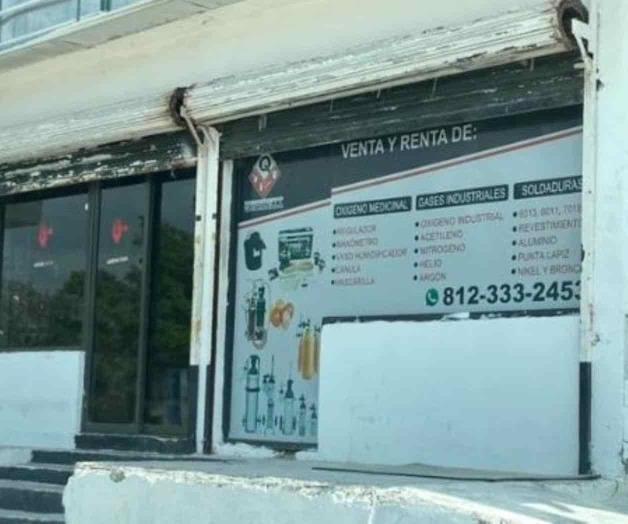 Garantizan abasto de oxígeno clínico Garantizan abasto de oxígeno clínico