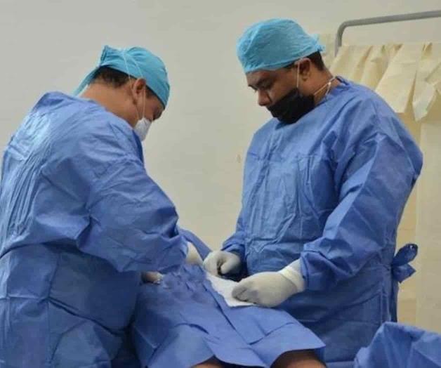 Mantienen campaña de vasectomía sin bisturí