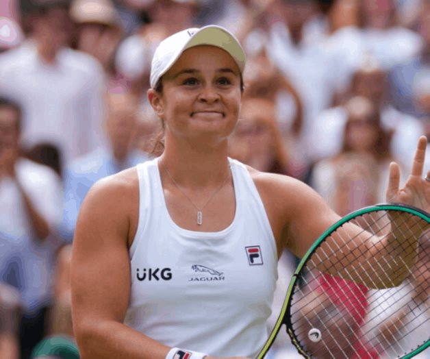 Pliskova y Barty jugarán final femenina Pliskova y Barty jugarán final femenina