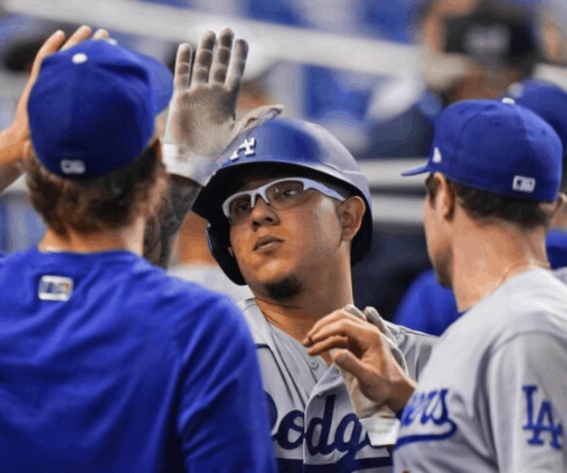 ¡Llega el triunfo 11 de Urías!