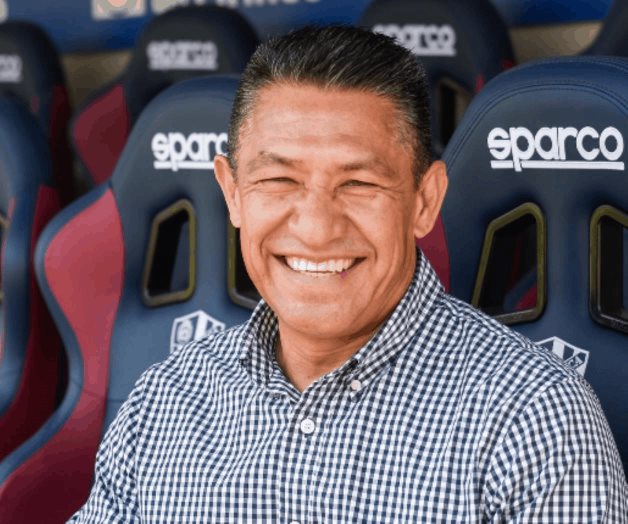 Nacho deja confort para ir con Huesca