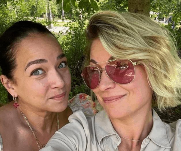 Se reencuentran Se reencuentran