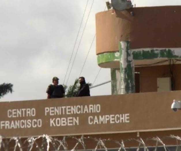 Nuevo motín en Cereso de Campeche deja un muerto y cinco heridos Nuevo motín en Cereso de Campeche deja un muerto y cinco heridos