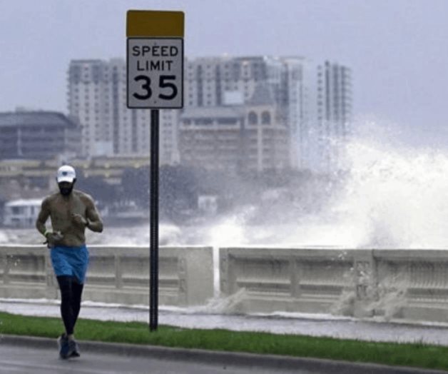 Tormenta Elsa azota NY, avanza por la costa este de EEUU Tormenta Elsa azota NY, avanza por la costa este de EEUU