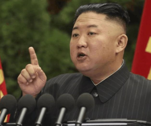 No hay indicios de que Kim Jong Un se puso la vacuna No hay indicios de que Kim Jong Un se puso la vacuna