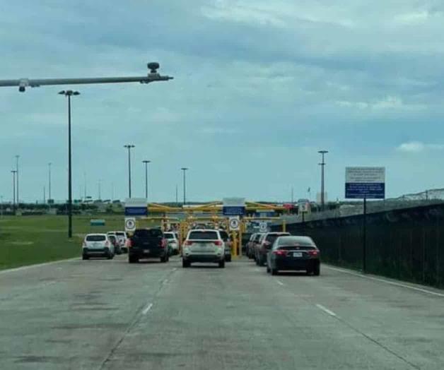 Presionan a Biden para reabrir toda la frontera Presionan a Biden para reabrir toda la frontera