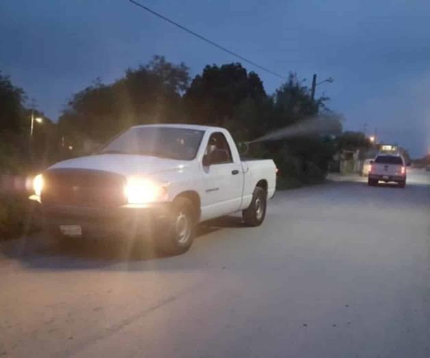 Fumigan la Ribereña Fumigan la Ribereña