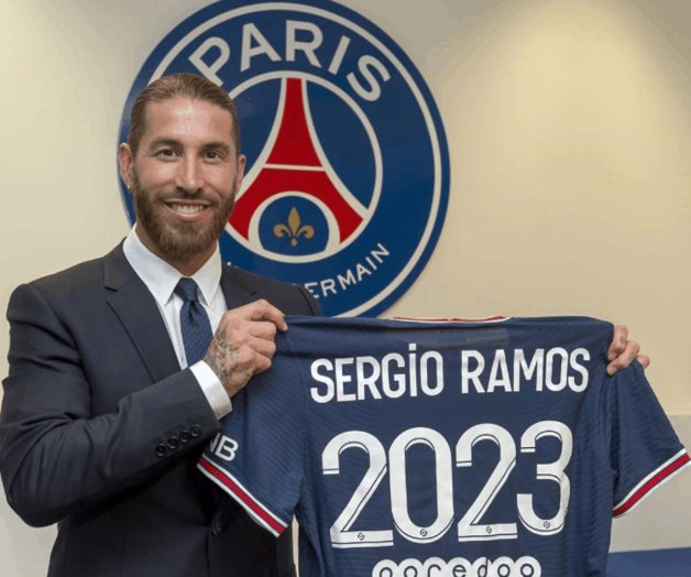 Oficial: ya es del PSG Oficial: ya es del PSG