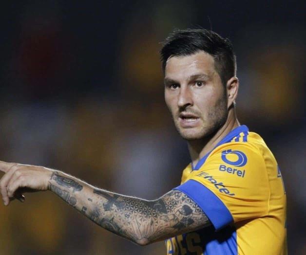 Gignac inculca tradiciones mexicanas a la selección francesa Gignac inculca tradiciones mexicanas a la selección francesa