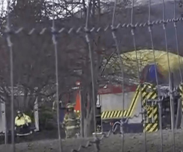 11 heridos al estrellarse globo en Nueva Zelanda 11 heridos al estrellarse globo en Nueva Zelanda