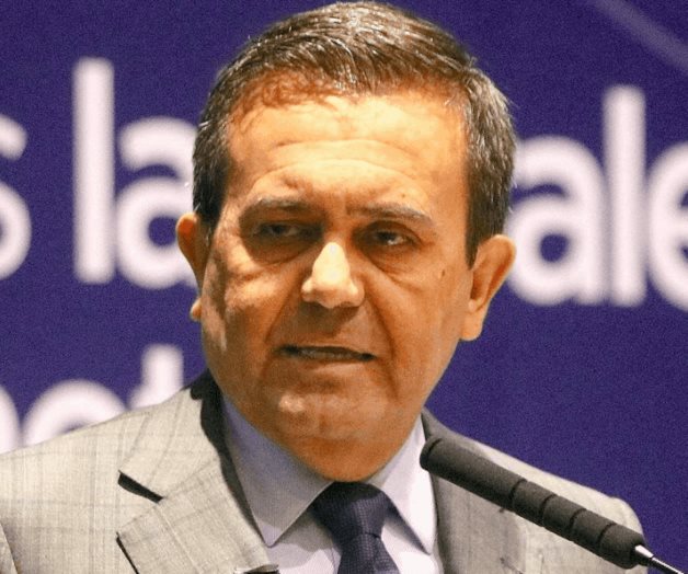 FGR vincula a proceso a exsecretario de Economía FGR vincula a proceso a exsecretario de Economía