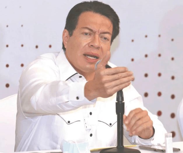 Ellos recibieron millones, responde Delgado a video Ellos recibieron millones, responde Delgado a video