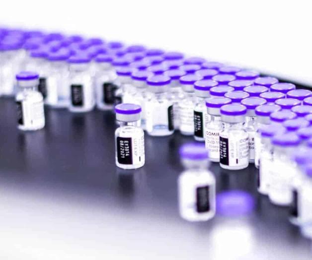 Solicitará Pfizer aprobación de vacuna Covid Solicitará Pfizer aprobación de vacuna Covid