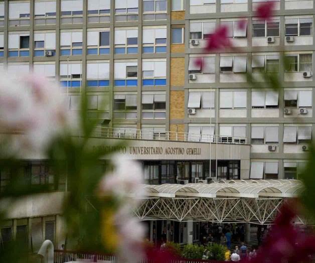 El Papa sufre algo de fiebre