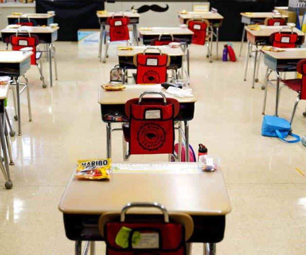 No serán necesarias las mascarillas en las escuelas de EEUU No serán necesarias las mascarillas en las escuelas de EEUU