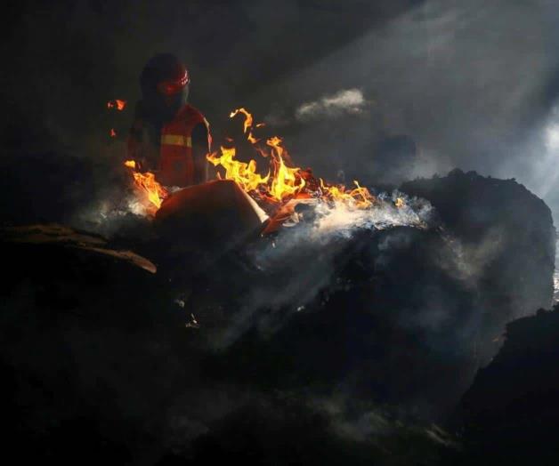 49 muertos por incendio en fábrica en Bangladesh