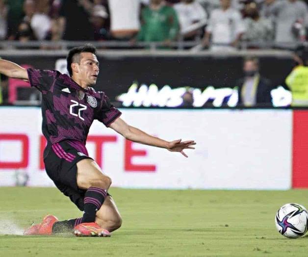 Nuevo técnico de Napoli recuerda cuando Hirving Lozano lo eliminó