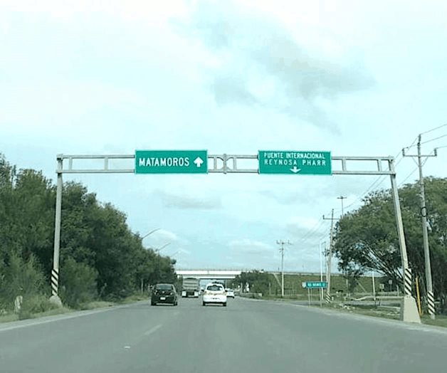 Peligro: Siguen robando autos en la carretera a Río Bravo Peligro: Siguen robando autos en la carretera a Río Bravo