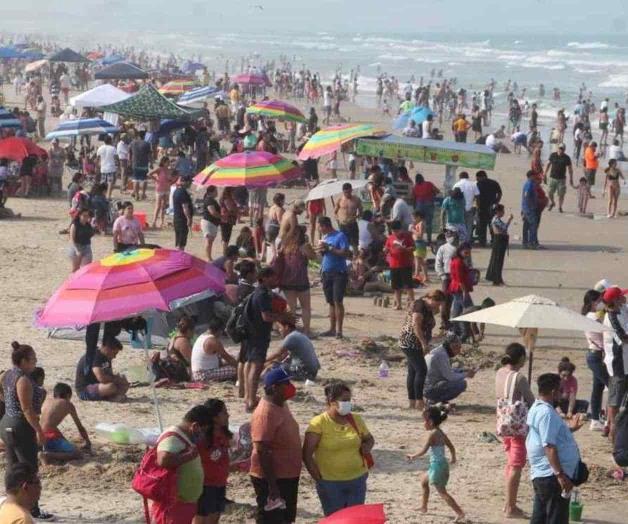 Pese a tercera ‘ola’ abrirán las playas Pese a tercera ‘ola’ abrirán las playas