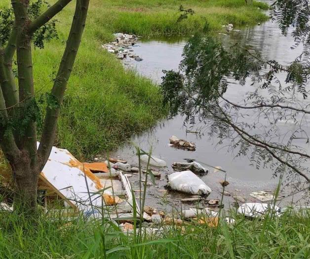 Desaguarán laguna Benito Juárez para evitar desbordamiento Desaguarán laguna Benito Juárez para evitar desbordamiento