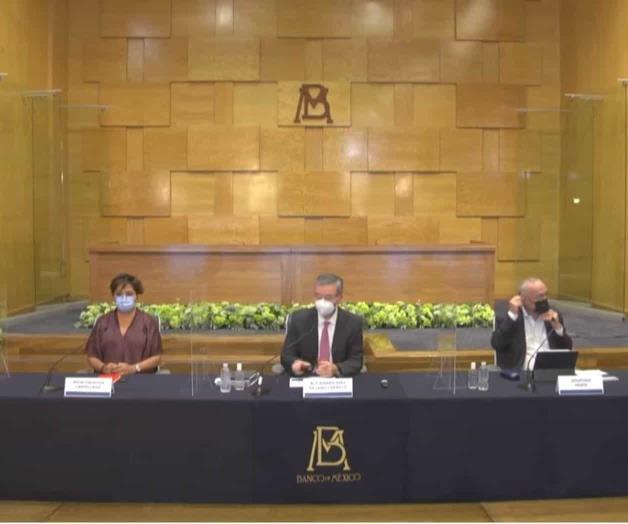 Divide inflación a Junta de Banxico Divide inflación a Junta de Banxico