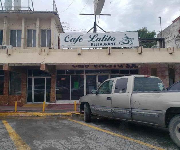 Cierran por Covid-19 restaurante tradicional Cierran por Covid-19 restaurante tradicional