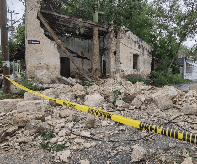 Lamentan pérdida del patrimonio histórico Lamentan pérdida del patrimonio histórico