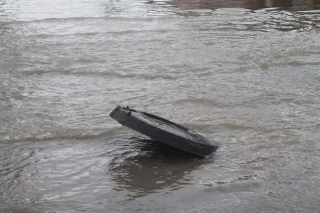 Comapa: ‘Ya no tiren basura en las calles’... Comapa: ‘Ya no tiren basura en las calles’...