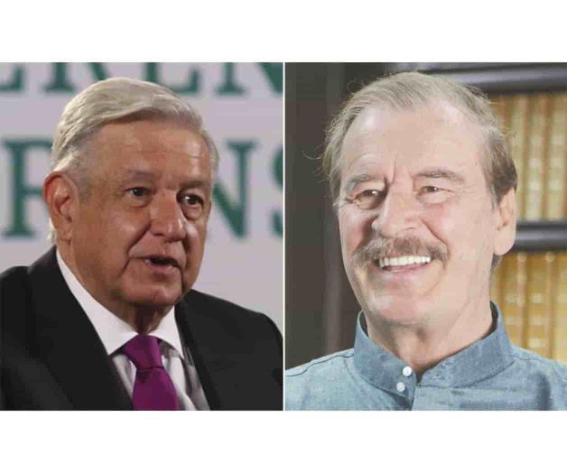 “¿También se enjuicia a los que ponen a sus hermanos a recibir dinero ilícito?”: Fox “¿También se enjuicia a los que ponen a sus hermanos a recibir dinero ilícito?”: Fox