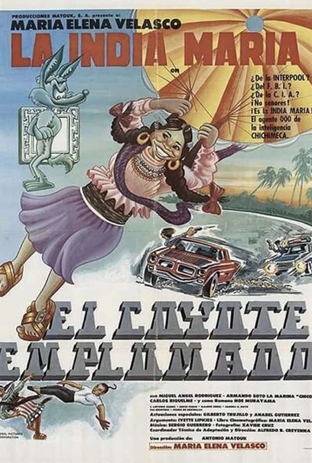 Recordando a La India María