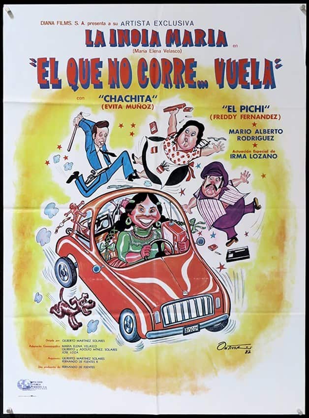 Recordando a La India María