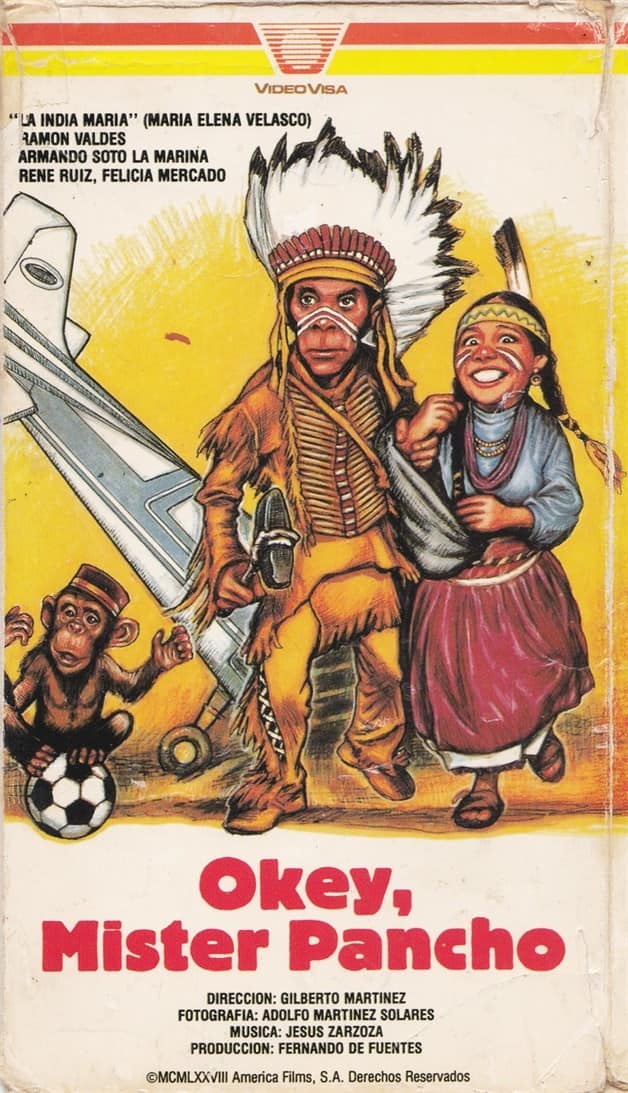 Recordando a La India María