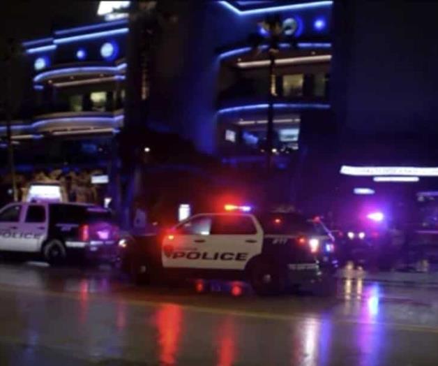 Dispara a matrimonio supuesto demente Dispara a matrimonio supuesto demente