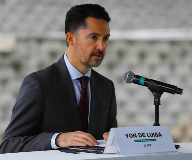 Se deslinda De Luisa de medida Se deslinda De Luisa de medida